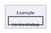 Solution/Solution/Example/VersionSetup