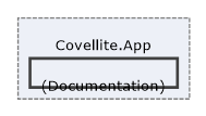 Solution/Solution/Covellite.App/(Documentation)