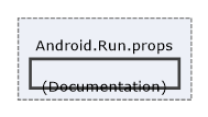 Solution/Solution/Props/Android.Run.props/(Documentation)